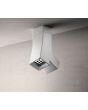 Elica YIN Yin White Crystalplant 663mm x 420mm