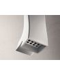Elica YIN Yin White Crystalplant 663mm x 420mm