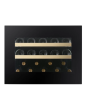 Elite Wine (Dunavox) DVH-19.50B.TO Integrated Wine Cooler