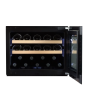 Elite Wine (Dunavox) DVH-19.50SS.TO Integrated Wine Cooler