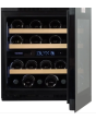 Elite Wine (Dunavox) DVH-25.65DB.TO Integrated Wine Cooler