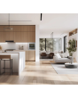 Elite Wine (Dunavox) DVH-25.65DSS.TO Integrated Wine Cooler