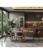 Elite Wine (Dunavox) DVH-70.185DSS.TO Integrated Wine Cooler