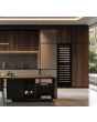 Elite Wine (Dunavox) DVN-109.291DB.TO Integrated Wine Cooler