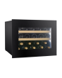Elite Wine (Dunavox) DVN-19.50B.TO Integrated Wine Cooler