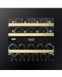 Elite Wine (Dunavox) DVN-25.65DB.TO Integrated Wine Cooler
