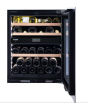 Elite Wine (Dunavox) DVN-32.85DB.TO Integrated Wine Cooler