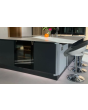Elite Wine (Dunavox) DVN-32.85DB.TO Integrated Wine Cooler