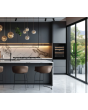 Elite Wine (Dunavox) DVN-32.85DB.TO Integrated Wine Cooler