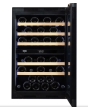 Elite Wine (Dunavox) DVN-44.120DB.TO Integrated Wine Coller