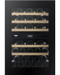Elite Wine (Dunavox) DVN-44.120DB.TO Integrated Wine Coller