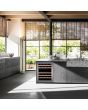 Dunavox Flow - 46D Wine cooler