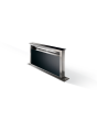 Faber Fabula Plus EV8+ BK A90 Downdraft Extractor