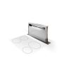 Faber Fabula Plus EV8+ WH A90 Downdraft Extractor