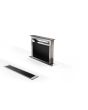 Faber Fabula Plus EVO BK A60 Downdraft Extractor
