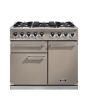 Falcon Deluxe 100cm Dual Fuel Range Cooker