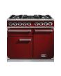 Falcon Deluxe 100cm dual Fuel Range Cooker