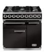 Falcon Deluxe 90cm Dual Fuel Range Cooker