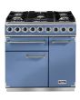 Falcon Deluxe 90cm Dual Fuel Range Cooker