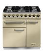 Falcon Deluxe 90cm Dual Fuel Range Cooker