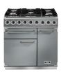Falcon Deluxe 90cm Dual Fuel Range Cooker