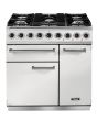 Falcon Deluxe 90cm Dual Fuel Range Cooker