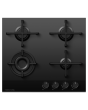 Fisher And Paykel CG604DNGGB4 600mm Gas Hob