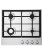Fisher + Paykel CG604DNGX1 600mm Gas Hob