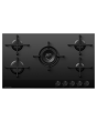 Fisher And Paykel CG905DNGGB4 900mm Gas Hob