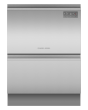Fisher And Paykel DD60D2HNX9 DishDrawer™ Double