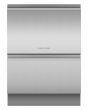 Fisher And Paykel DD60D4HNX9 Double Dishdrawer