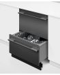 Fisher And Paykel DD60DDFHB9 Double Dishdrawer