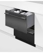 Fisher And Paykel DD60DDFHB9 Double Dishdrawer