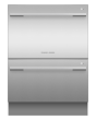 Fisher And Paykel DD60DDFHX9 Double Dishdrawer.