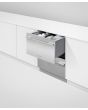 Fisher And Paykel DD60DDFHX9 Double Dishdrawer.