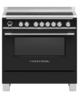 Fisher And Paykel OR90SCI6B1 90cm Induction, Pyrolytic Range cooker