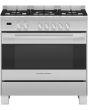 Fisher And Paykel OR90SDG4X1 90cm Dual Fuel Range Cooker