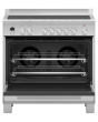 Fisher And Paykel OR90SDI6X1 90cm Induction Pyrolytic Range cooker