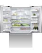Fisher And Paykel RF540ADUX6 Fridge Freezer