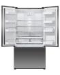Fisher And Paykel RF540ANUB6 Fridge Freezer