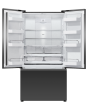 Fisher And Paykel RF540AZUB6 Fridge Freezer