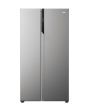 Haier HSR5918DNMP American Style Fridge Freezer 