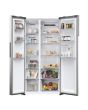Haier HSR5918DNMP American Style Fridge Freezer 