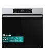 Hisense BI622AXPGUK Built In Electric Single Oven
