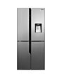 Hisense RQ560N4WC1 American Style Fridge Freezer
