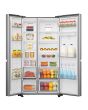 Hisense RS840N4WCE  Fridge Freezer 