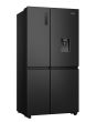 Hisense RS840N4WFE Fridge Freezer