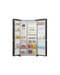 Hisense RS840N4WFE Fridge Freezer