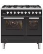 Ilve LD096WM3 Torino 90cm Twin 6 Gas Burners