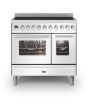Ilve LDBI09WM3 Torino 90cm Twin 5 Zone Induction 